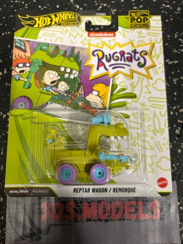 Premium hot wheels pop - 1:64,