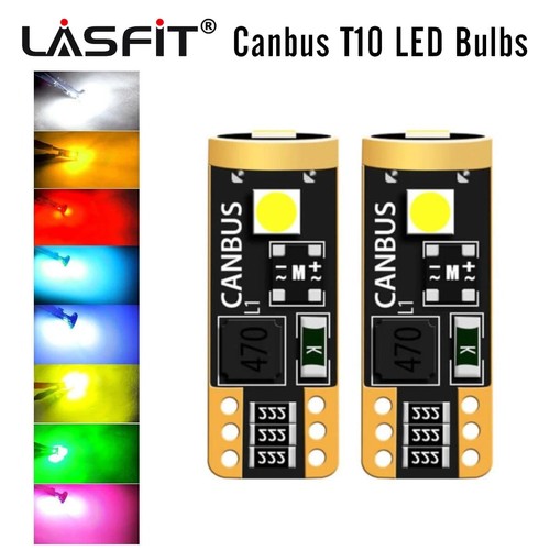 Lasfit t10 led - lasfit,