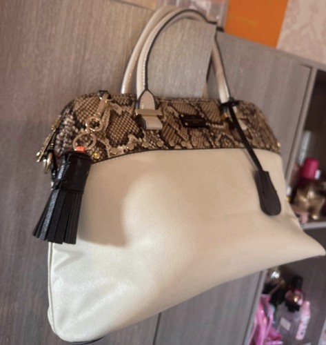 Paul couture tassel large tote - couture,