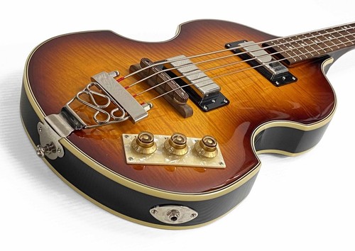 Epiphone viola bass electric - viola,