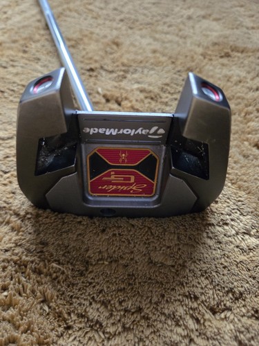 Taylormade spider center - taylormade, gt
