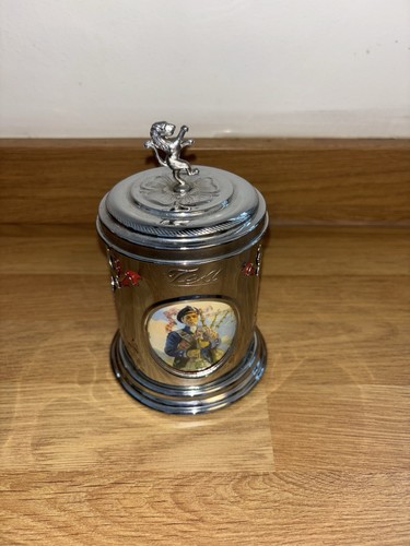 Vintage chrome tea - vintage,