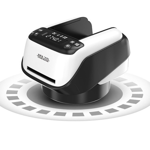 Automatic card shuffler - card,