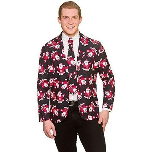 Wicked costumes santa jacket - santa,