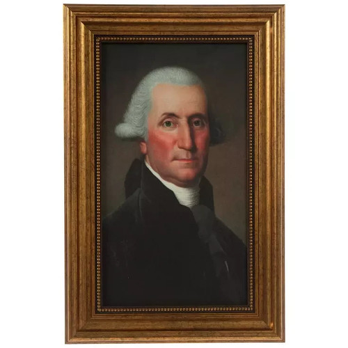 Presidential canvas wall decor - canvas,