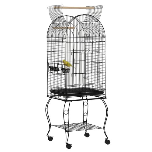 Pawhut bird cage - pawhut, 1.53(m)