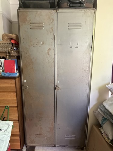 Original 1950s metal sports - original,