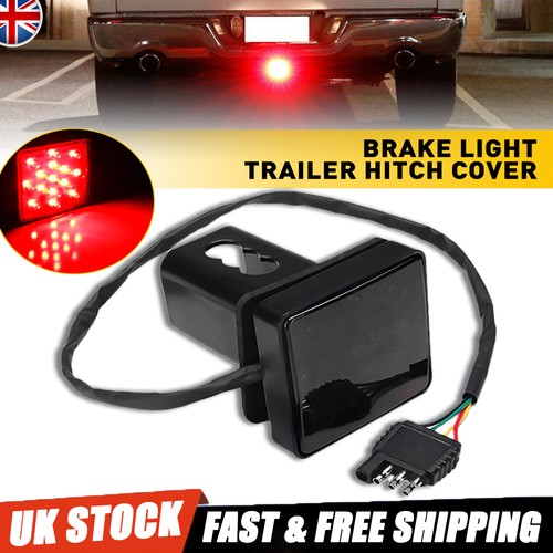 Led brake light trailer - 15-led,