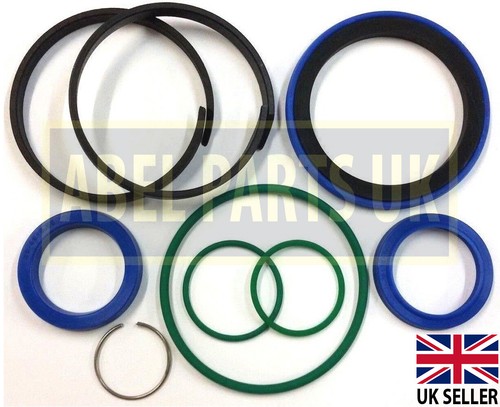Steering ram seal kit - seal, jcb