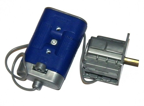 Meccano volt motor - volt, dc