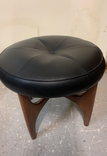 Gplan dressing table - dressing, stool
