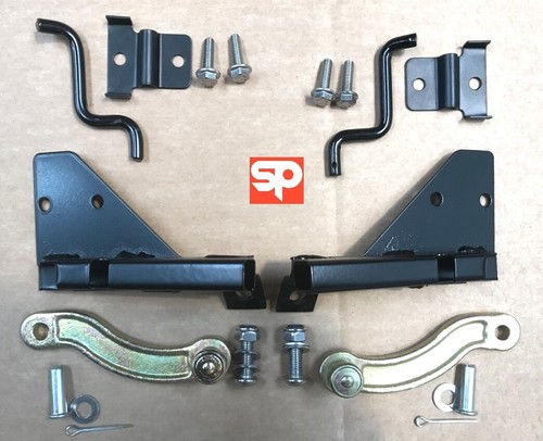 Front door check strap - rh,