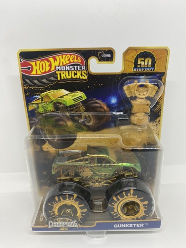 Hot wheels monster - wheels,
