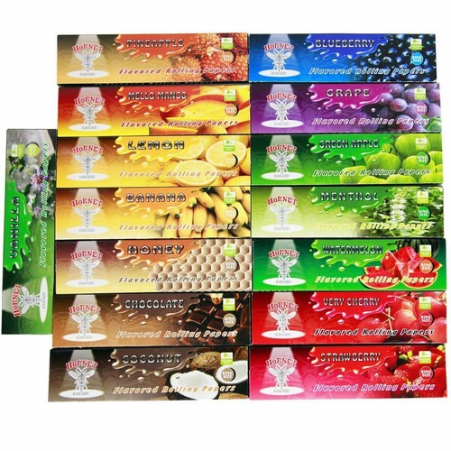 Hornet flavoured papers - hornet,