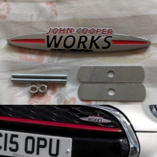 F64 mini cooper clubman jcw - mini,