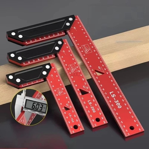 Multi angle measuring - 45°/90°multi-angle,