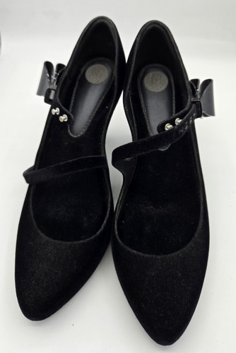 Melissa made brasil black - made,