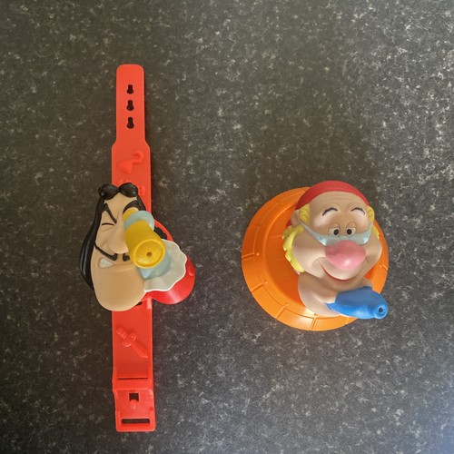 Rare vintage hook and smee - vintage,