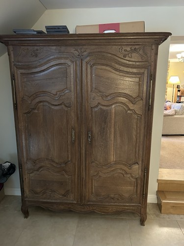 Antique french oak - antique,