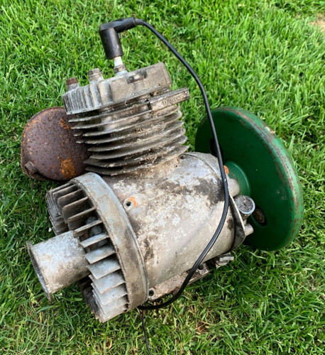 Ransomes marquis mk4a bsa - ransomes,