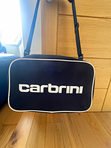 Carbrini black white sport - carbrini,