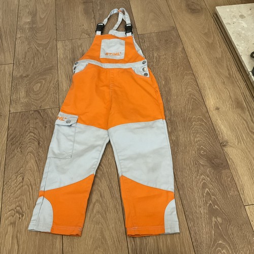 Stihl bib brace overalls - stihl,