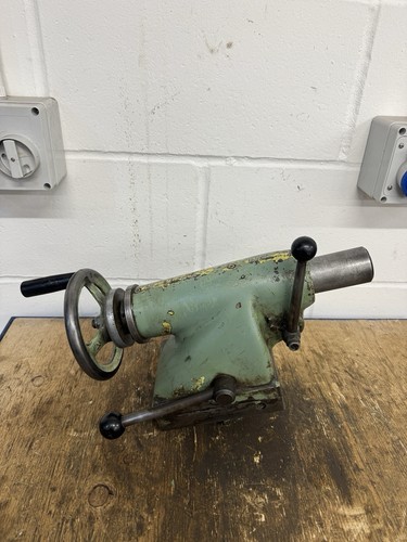 Colchester bantam lathe - colchester,