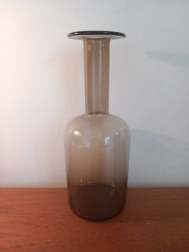 Vintage holmegaard otto brauer - vintage,