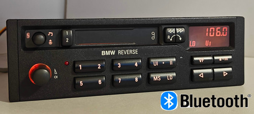 Bmw bavaria reverse 7643835340 - reverse,