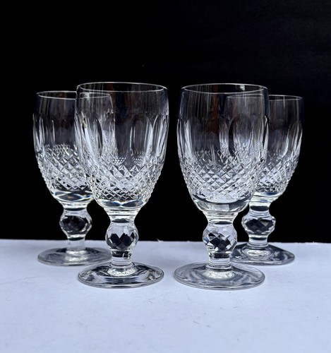 Four waterford crystal colleen - four,