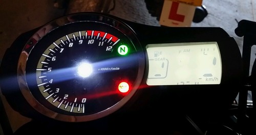 Led clock upgrade - upgrade, kit