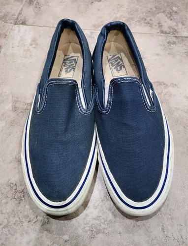 Vintage vans slip - slip, on