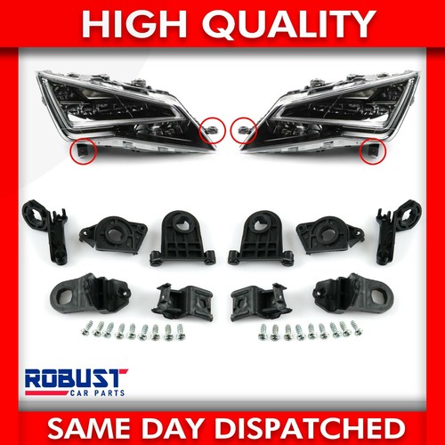 For seat leon headlamp - for,