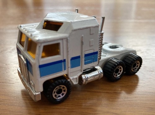 Matchbox no45 kenworth 90 - no45,