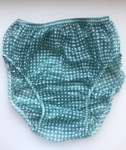Soft plastic pants - pants, medium