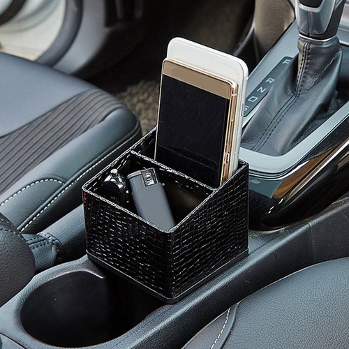 Car center control - control, storage
