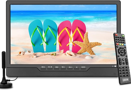 Inch portable digital tv - 14,