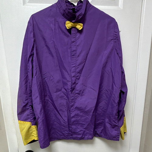Purple yellow jockey race - jockey,