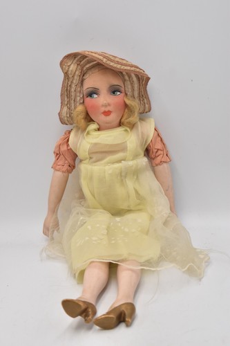 Antique french boudoir - antique, doll