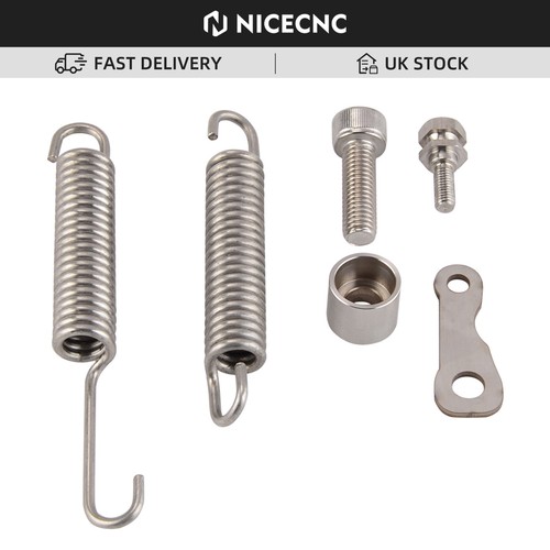 Kickstand side stand spring - stand,