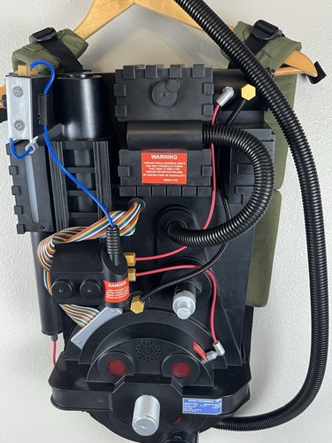 Ghostbusters proton pack - proton,