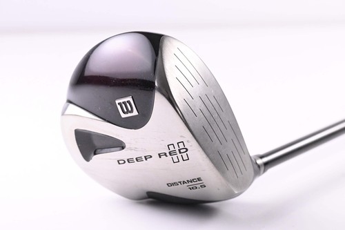 Wilson deep red driver - red, /