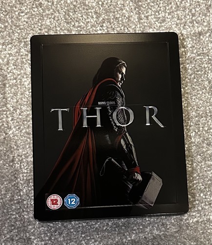 Thor hmv exclusive - exclusive, triple