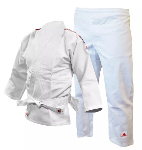 Adidas kids judo suit - adidas, j250