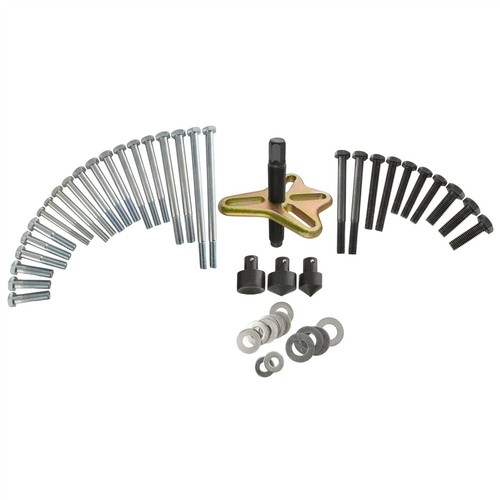 46pc harmonic puller set - harmonic,