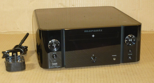 Faulty marantz cr611 - faulty, network