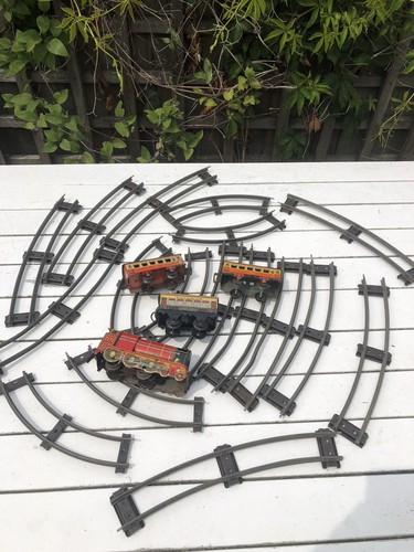 Huge vintage hornby - vintage, mixed