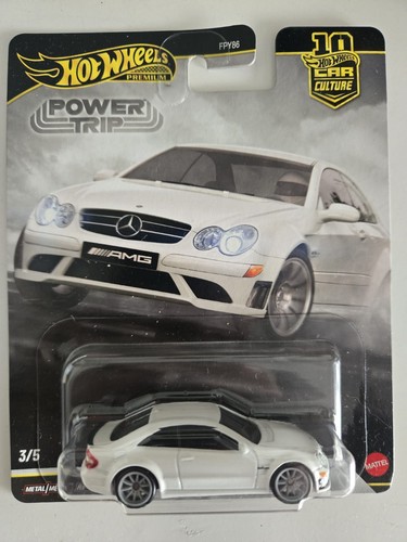 Hot wheels power trip 3 - 1:64, 3/5