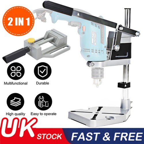 Plunge power drilling stand - plunge,
