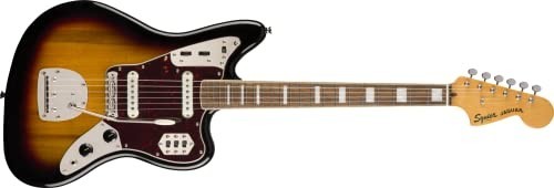 Squier fender classic vibe - by,